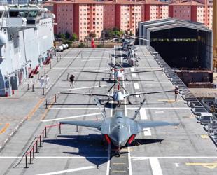 Türkiye’s defense industry hits new export threshold