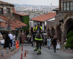 Ankara tightens security ahead of NATO summit