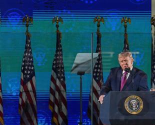 Trump says American identity under renewed attack as US turns 250