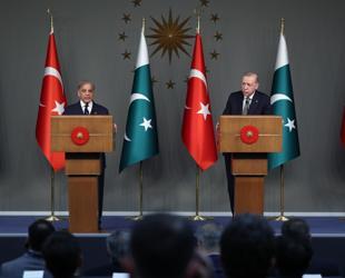 Türkiye, Pakistan reaffirm $5 billion trade goal