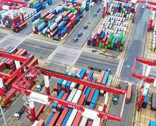 Leyen warns China dialogue has to deliver on trade imbalances