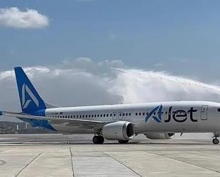 AJet launches direct European flights From Bodrum