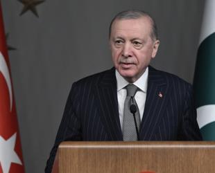 Erdoğan labels Israel ‘war-addict,’ urges restraint in region