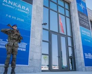 Ankara ready for NATO summit amid large-scale buildup