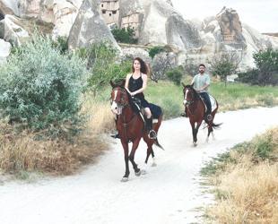 Cappadocia showcases equestrian heritage at annual horse festival
