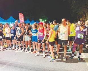 Istanbul’s Sarıyer hosts Türkiye’s 1st night marathon