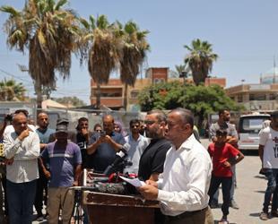 Hamas announces dissolution of Gaza governing body