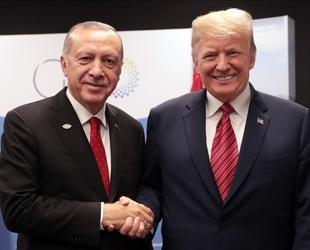 Trump heads to Ankara as F-35 issue returns to agenda
