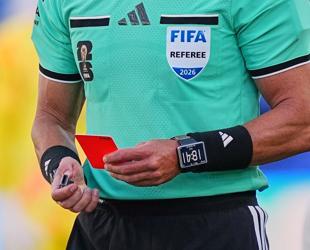 FIFA defend Balogun referee after Trump attack