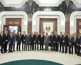 DEİK seeks stronger economic cooperation with Iraq