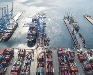 Türkiye’s ports handle nearly 47 million tons of cargo in June