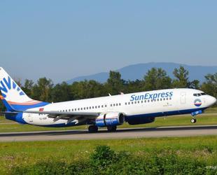 SunExpress targets 4 million passengers in July-August
