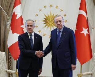 Erdoğan receives Canadas premier as NATO summit begins in Ankara
