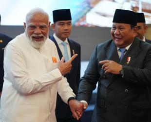 Indonesia, India agree to deepen ties