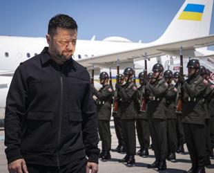 Ukraine would bring extraordinary defensive capability to NATO: Zelensky