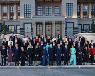 Turkish president hosts NATO leaders in Ankara