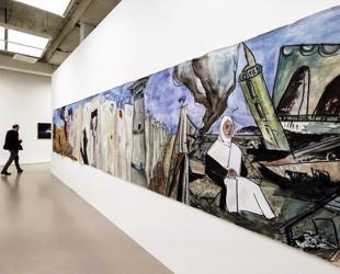 West Bank arts festival kicks off for first time since Gaza war