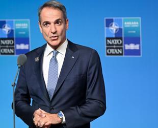 Greek PM avoids comment on Türkiye’s F-35 talks