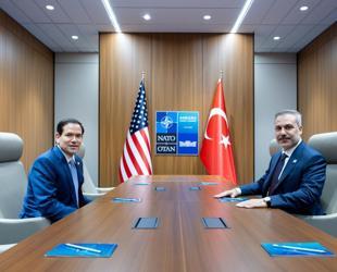 Turkish, US top diplomats meet after Trump-Erdoğan talks
