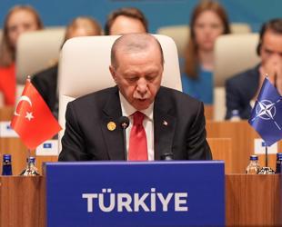 Erdoğan says Türkiye aims to meet NATO spending goal early