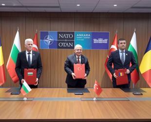 Türkiye, Romania, Bulgaria to protect critical infrastructure in Black Sea