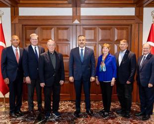 US senators say Türkiye’s F-35 return would benefit NATO