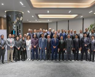 Turkish, Omani delegation explore joint real estate investment opportunities