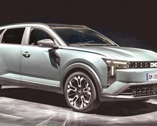 Dacia to produce its Striker model in Bursa