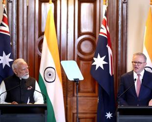 India clinches agreement for Australian uranium supply