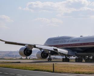 Ankara airports handle 145 flights during NATO summit