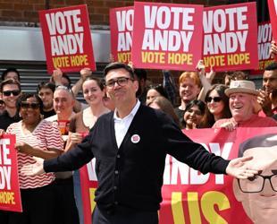 Labour leadership contest takes Burnham closer to UK PMs office