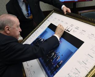 Erdoğan thanks Ankara after NATO summit concluded successfully