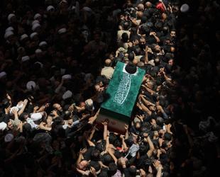 Iran buries Khamenei after new fighting with US erupts