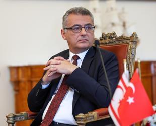 Turkish Cypriot leader hospitalized, condition stable