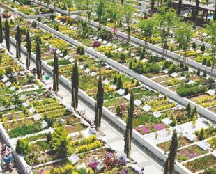 Burial space shortage deepens in Istanbul as central cemeteries fill up