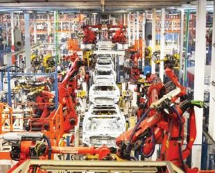 Turkish automotive production falls 6 percent in first half of 2026
