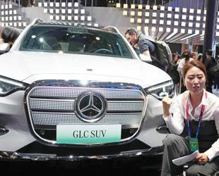 Major German carmakers losing ground in Chinese market