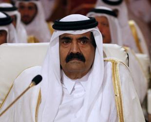 Erdoğan offers condolences on death of former Qatari emir