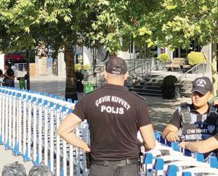 Fresh operations hit main opposition-run district in Ankara