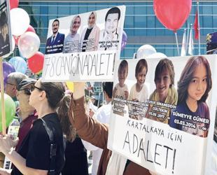 Families of Kartalkaya fire victims launch justice march to Ankara
