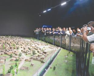 Van hosts 10th stop of Türkiye Culture Route Festival