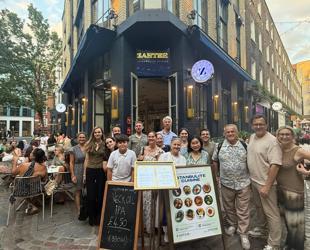 Turkish olive oil legacy introduced to international culinary world
