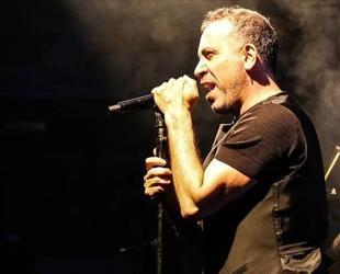 Turkish singer Levent detained in quake charity fund probe