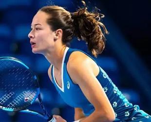 Zeynep Sönmez climbs up in WTA rankings