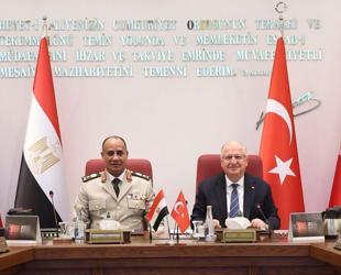 Türkiye, Egypt sign letter of intent on defense ties