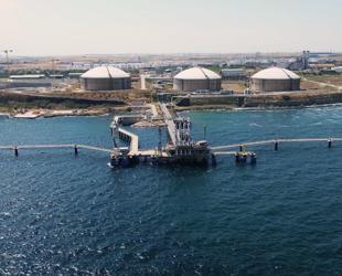 Marmaraereğlisi LNG terminal storage capacity to increase