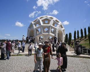 Istanbul memorials preserve memory of failed 2016 coup
