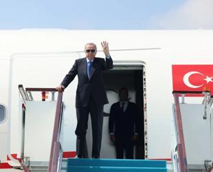 Erdoğan heads to Qatar after former emir’s death