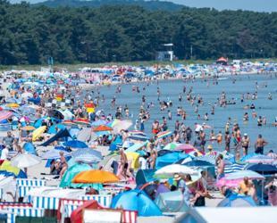 Germany recorded 32 percent spike in deaths in June heat wave