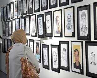 Exhibition commemorates July 15 martyrs